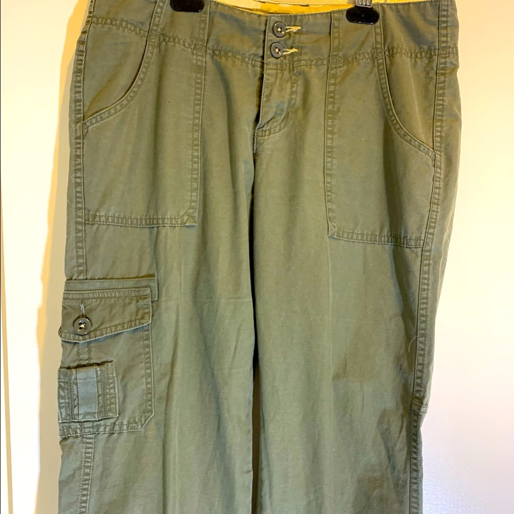 Women’s Horny toad pants